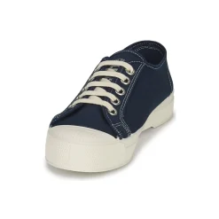 Baskets Mode^Bensimon - ROMY B79 FEMME Bleu