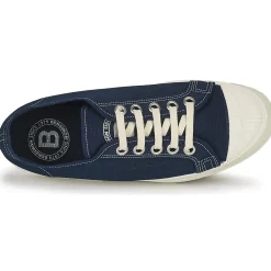 Baskets Mode^Bensimon - ROMY B79 FEMME Bleu