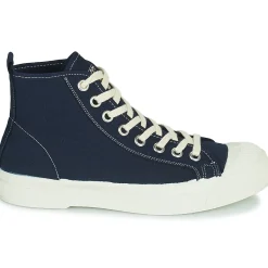 Baskets Mode^Bensimon - STELLA B79 Bleu