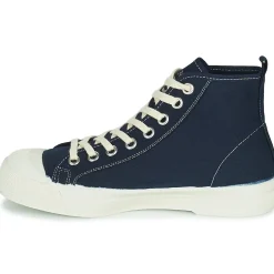 Baskets Mode^Bensimon - STELLA B79 Bleu