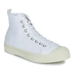 Baskets Mode^Bensimon - STELLA B79 FEMME Blanc