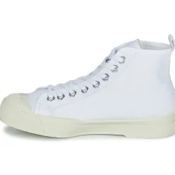 Baskets Mode^Bensimon - STELLA B79 FEMME Blanc