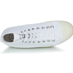 Baskets Mode^Bensimon - STELLA B79 FEMME Blanc