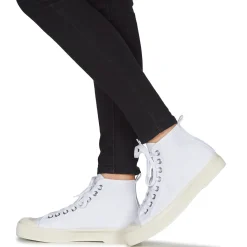 Baskets Mode^Bensimon - STELLA B79 FEMME Blanc