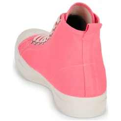 Baskets Mode^Bensimon - STELLA FEMME Rose