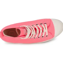 Baskets Mode^Bensimon - STELLA FEMME Rose