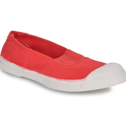 Slip Ons^Bensimon - TENNIS ELASTIQUE Rose