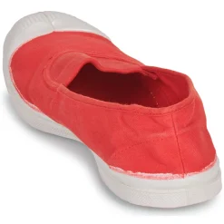 Slip Ons^Bensimon - TENNIS ELASTIQUE Rose