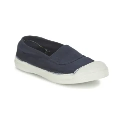 Slip Ons^Bensimon - TENNIS ELASTIQUE Marine