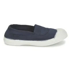 Slip Ons^Bensimon - TENNIS ELASTIQUE Marine