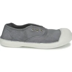 Baskets Mode^Bensimon - TENNIS ELLY Gris