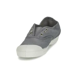 Baskets Mode^Bensimon - TENNIS ELLY Gris