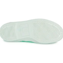 Baskets Mode^Bensimon - TENNIS ELLY Vert