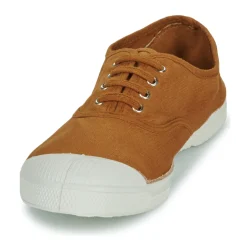 Baskets Mode^Bensimon - TENNIS LACET Cuivre