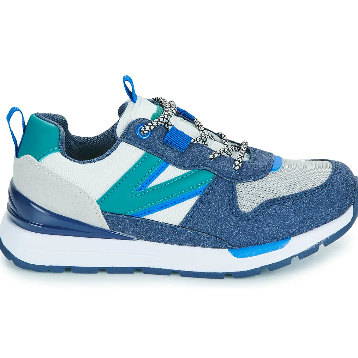 Baskets Mode^BEPPI - 2207280-BLUE-NAVY