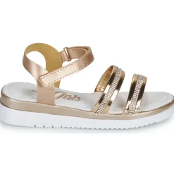 Sandales Et Nu-pieds^BEPPI - 2204180-DOURADO Doré