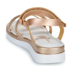 Sandales Et Nu-pieds^BEPPI - 2204180-DOURADO Doré