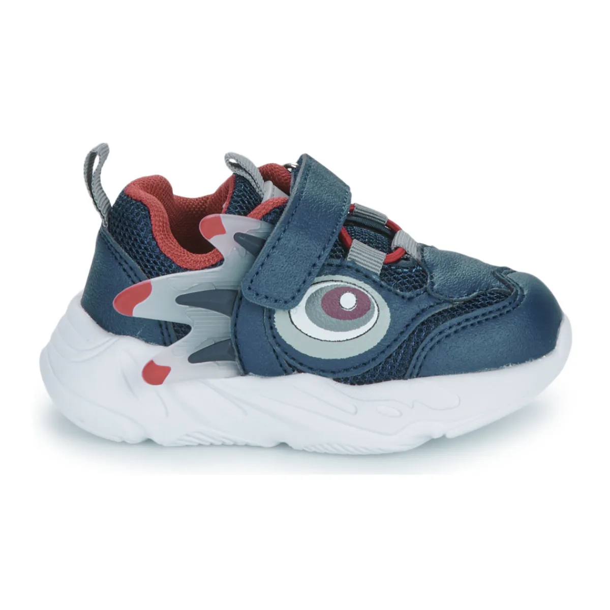Baskets Mode^BEPPI - 2202670-NAVY-BLUE