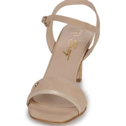 Sandales Et Nu-pieds^Betty London - ALICE Taupe