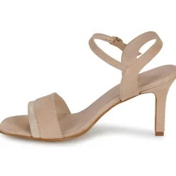 Sandales Et Nu-pieds^Betty London - ALICE Taupe
