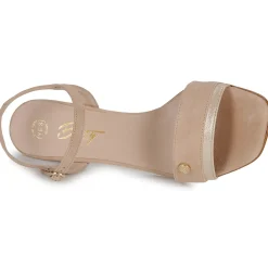 Sandales Et Nu-pieds^Betty London - ALICE Taupe