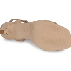 Sandales Et Nu-pieds^Betty London - ALICE Taupe