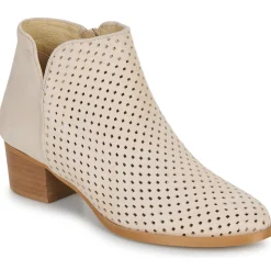 Bottines / Boots^Betty London - ALINE Beige