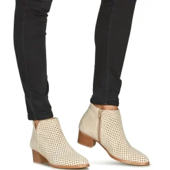 Bottines / Boots^Betty London - ALINE Beige