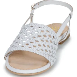 Sandales Et Nu-pieds^Betty London - ALISSA OFFWHITE