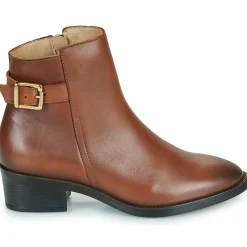 Bottines / Boots^Betty London - ANNA Cognac