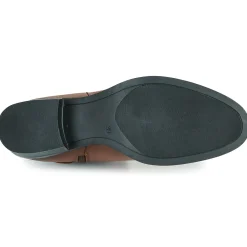 Bottines / Boots^Betty London - ANNA Cognac
