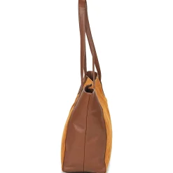 Cabas / Sacs Shopping^Betty London - ANWA Marron