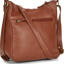 Besaces / Sacs Bandoulière^Betty London - ASTRANCE Camel