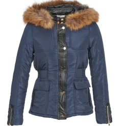 Manteaux^Betty London - BAMBOU Marine