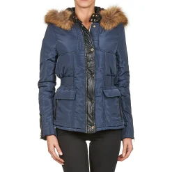 Manteaux^Betty London - BAMBOU Marine