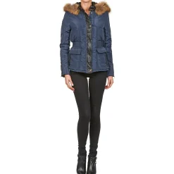 Manteaux^Betty London - BAMBOU Marine