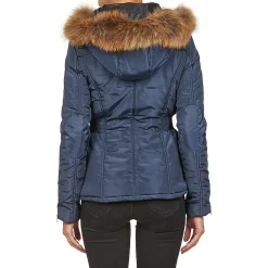 Manteaux^Betty London - BAMBOU Marine