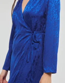 Robes^Betty London - BILACIA Bleu