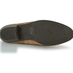 Bottines / Boots^Betty London - BIOUTI Camel