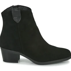 Bottines / Boots^Betty London - BIOUTI Noir