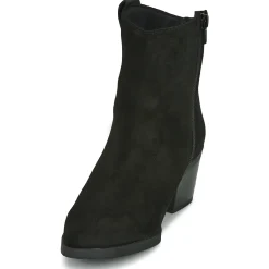 Bottines / Boots^Betty London - BIOUTI Noir