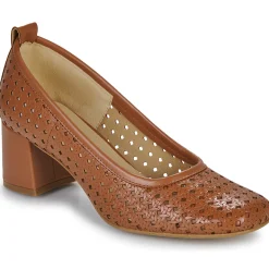 Escarpins^Betty London - BRIGITTE COGNAC