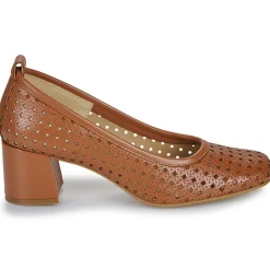 Escarpins^Betty London - BRIGITTE COGNAC