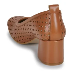 Escarpins^Betty London - BRIGITTE COGNAC