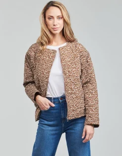 Vestes^Betty London - CIAOBELLO Marron