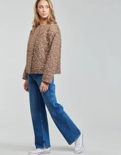Vestes^Betty London - CIAOBELLO Marron