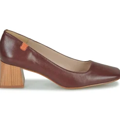 Escarpins^Betty London - CLAUDIE Marron