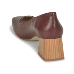 Escarpins^Betty London - CLAUDIE Marron