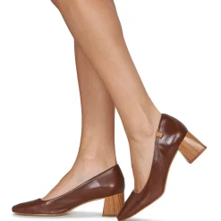 Escarpins^Betty London - CLAUDIE Marron
