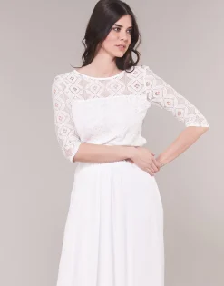 Tops / Blouses^Betty London - CONSTANCE Blanc